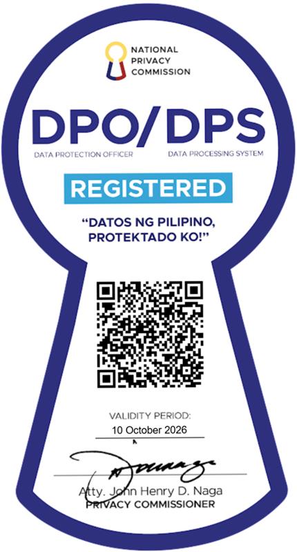 MIESCOR DPO/PDS