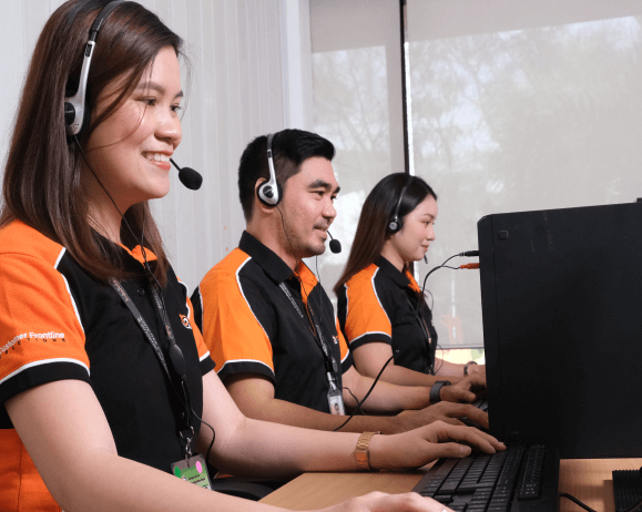Contact Center