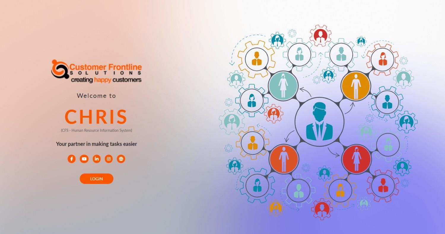 CFS-HRIS
